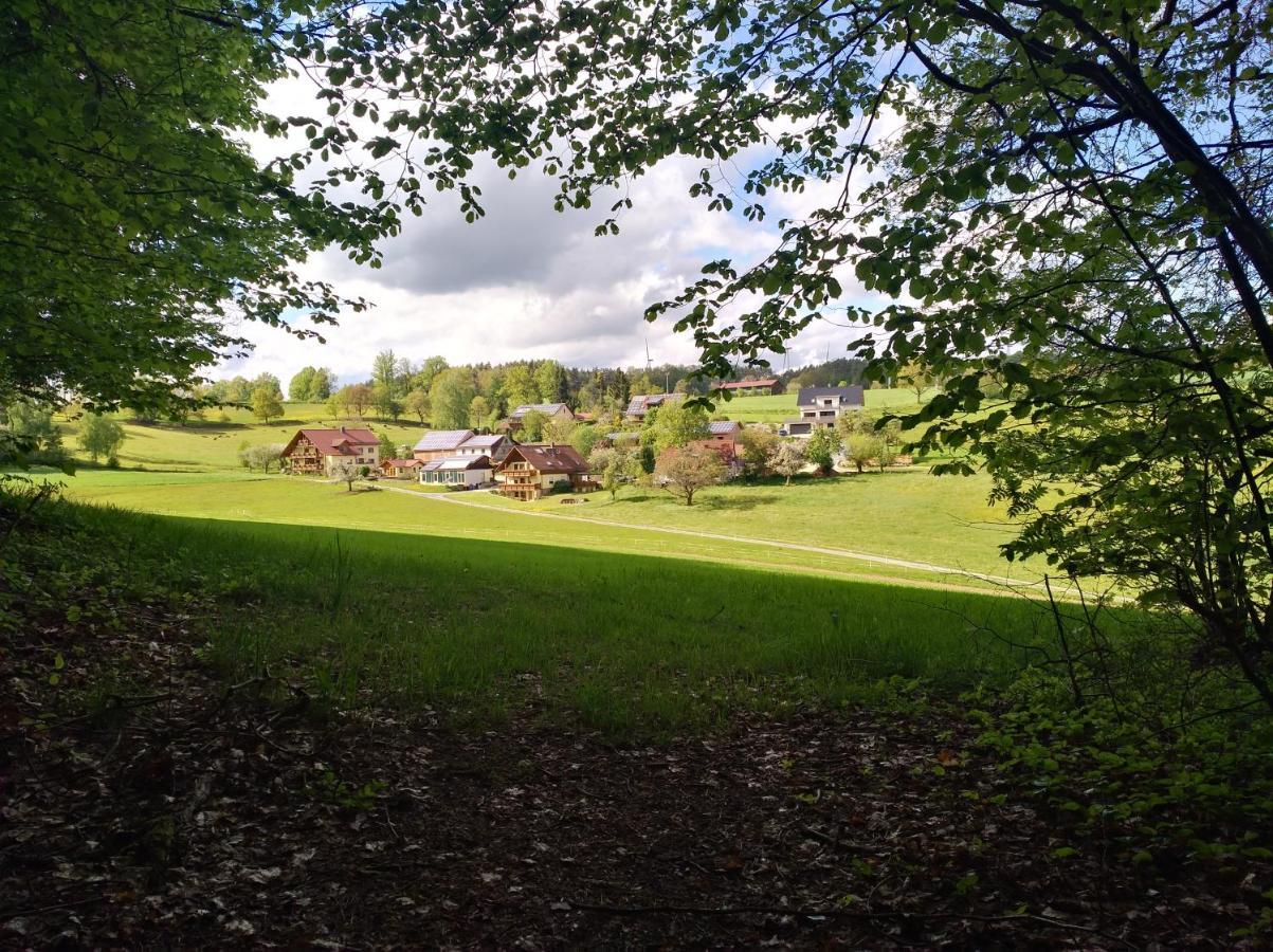 Ferienwohnung Adelhardt Eckersdorf Esterno foto